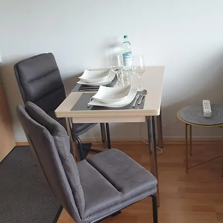 Apartmán Single-apartment