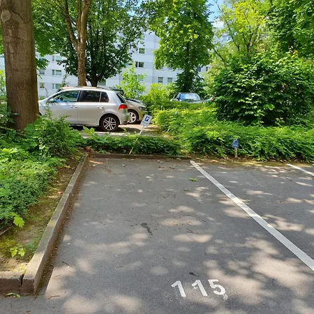 Apartmán Single-apartment