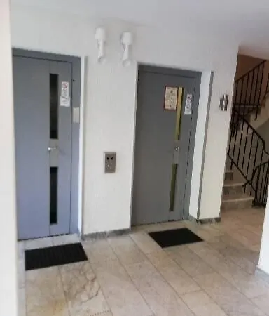 Single-apartment Essen