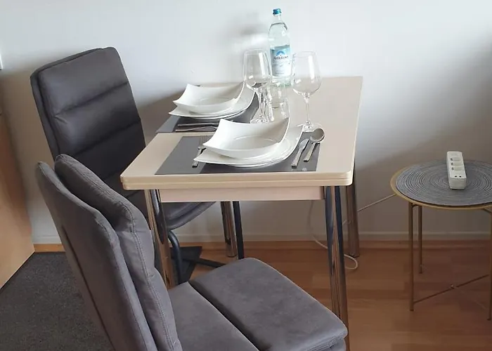 Apartmán Single-apartment